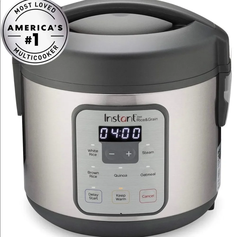 Instant Pot Zest 8 Cup Rice Cooker - Picture 2 of 8